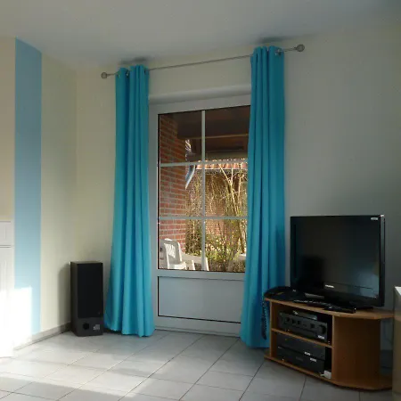 Ferienwohnung-seestern アパート *