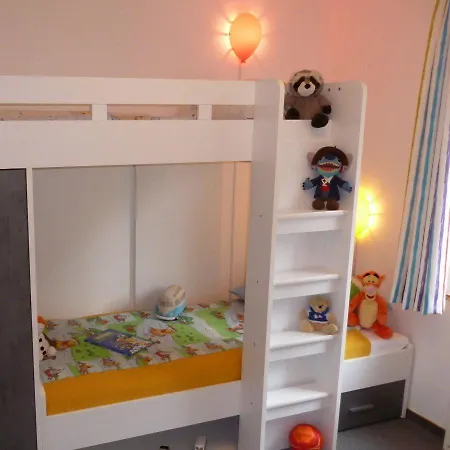 アパート Ferienwohnung-seestern Petersdorf auf Fehmarn