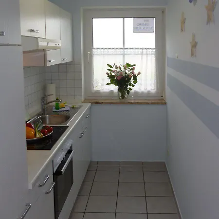 Ferienwohnung-seestern Petersdorf auf Fehmarn