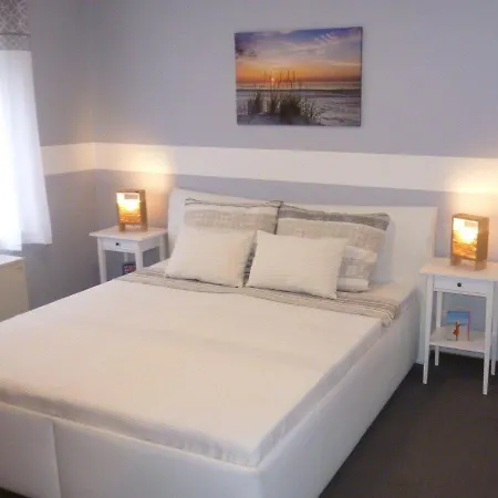 Ferienwohnung-seestern アパート *
